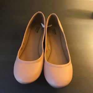 Ona Round Toe Ballet Flats -Mossimo Supply Co